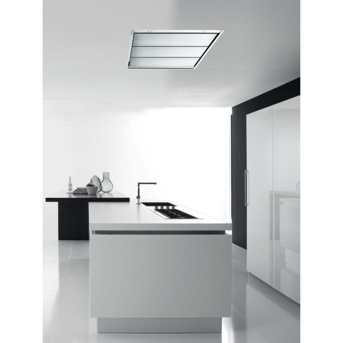 Sirius Range Hoods Island Series 60 Inches 600 Cubic Feet Per Minute